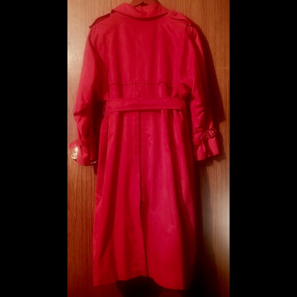 Exceptional. Rare. Authentic Vintage Burberry Iconic Trench Coat - 12P - Picture 2 of 6